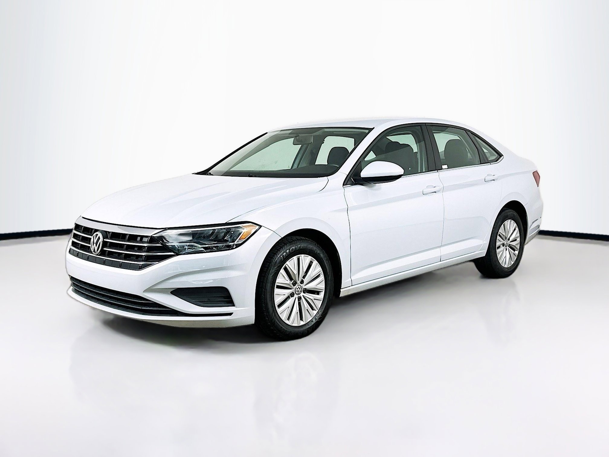 Used 2019 Volkswagen Jetta S w/ Driver Assistance Package image 3