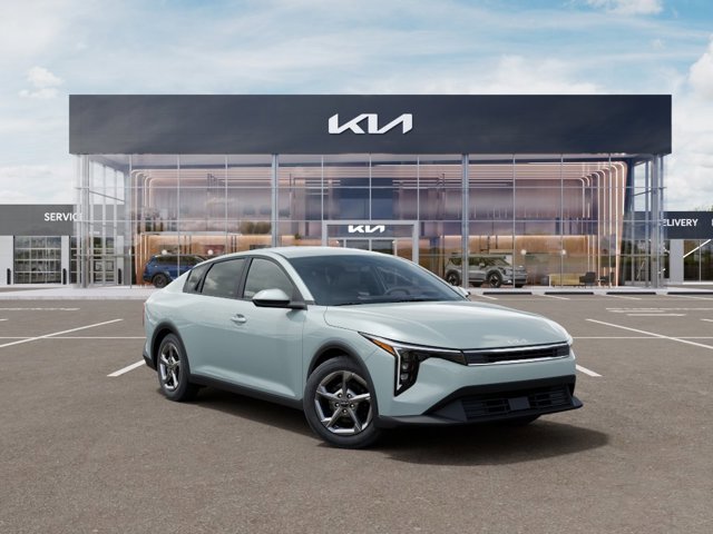 New 2026 Kia K4 LXS image 8