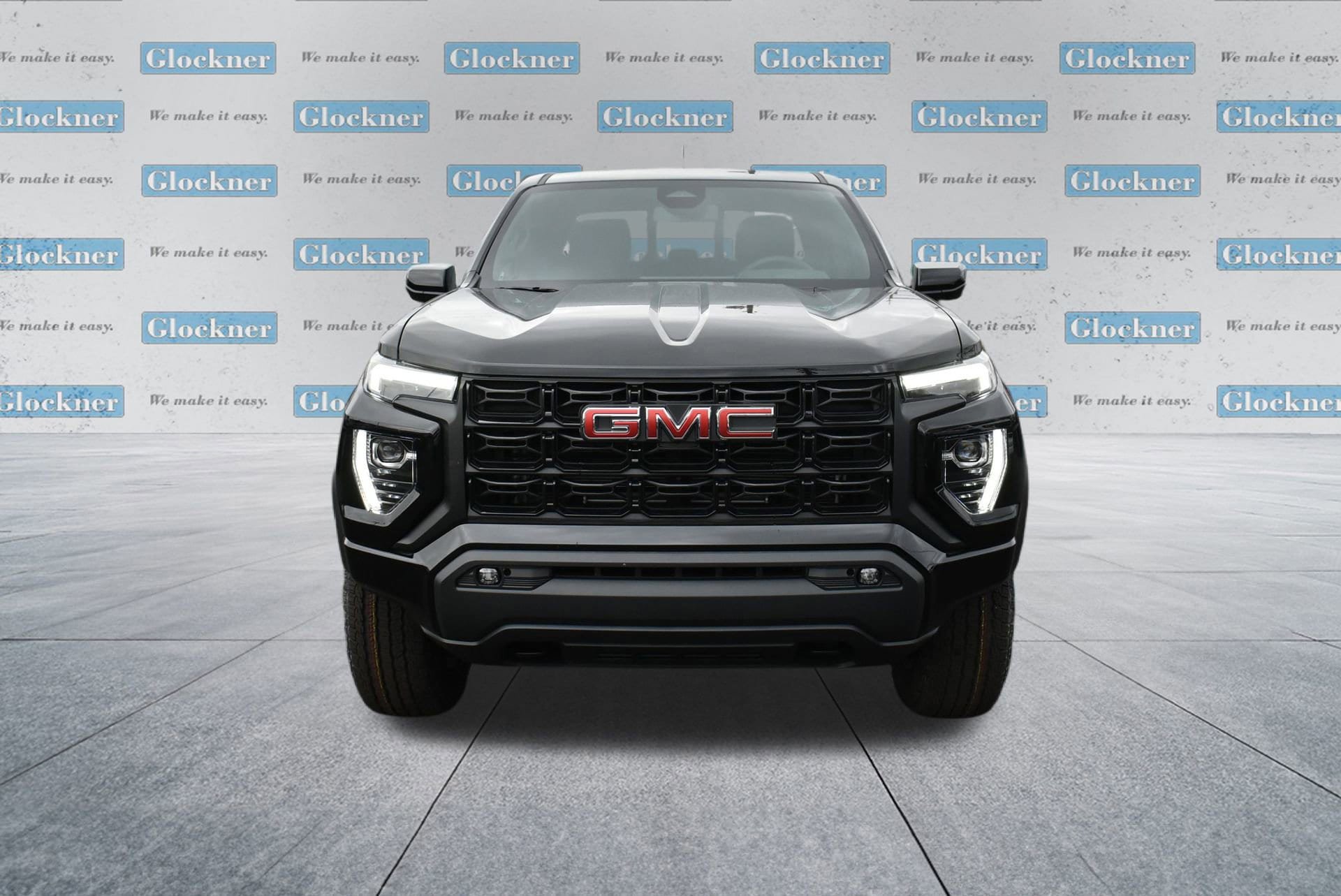 New 2026 GMC Canyon Elevation AWD/4WD image 2
