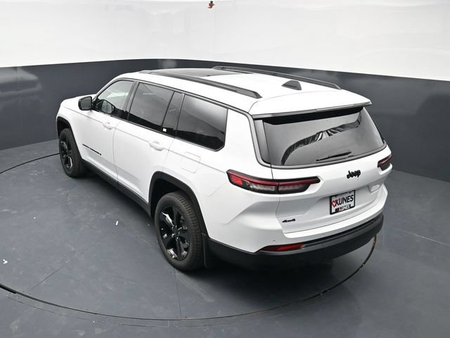 New 2026 Jeep Grand Cherokee L Limited w/ Limited Altitude Package AWD/4WD image 55