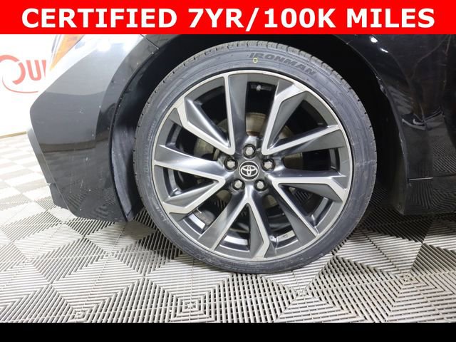 Used 2021 Toyota Corolla SE w/ Carpet Mat Package (TMS) image 24