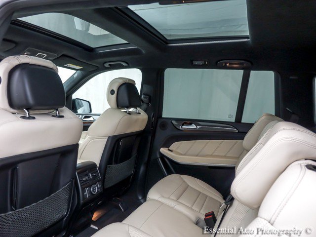 Used 2018 Mercedes-Benz GLS 63 AMG 4MATIC image 15