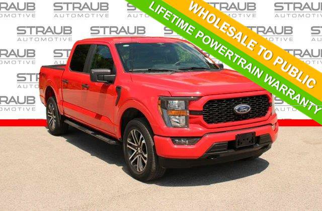 Used 2023 Ford F150 XL w/ STX Appearance Package