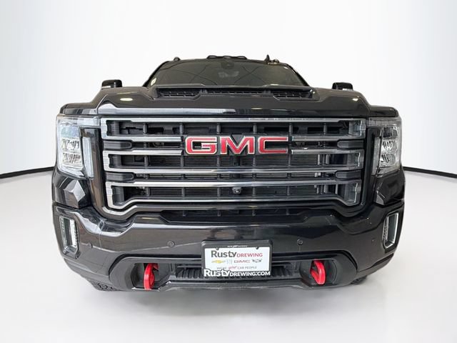 Certified 2023 GMC Sierra 3500 AT4 w/ AT4 Premium Plus Package AWD/4WD image 2