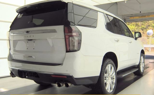 Used 2021 Chevrolet Tahoe High Country image 7