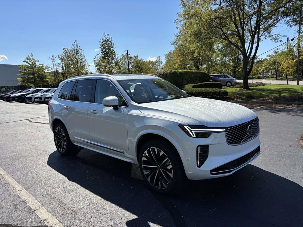 New 2026 Volvo XC90 B6 Ultra