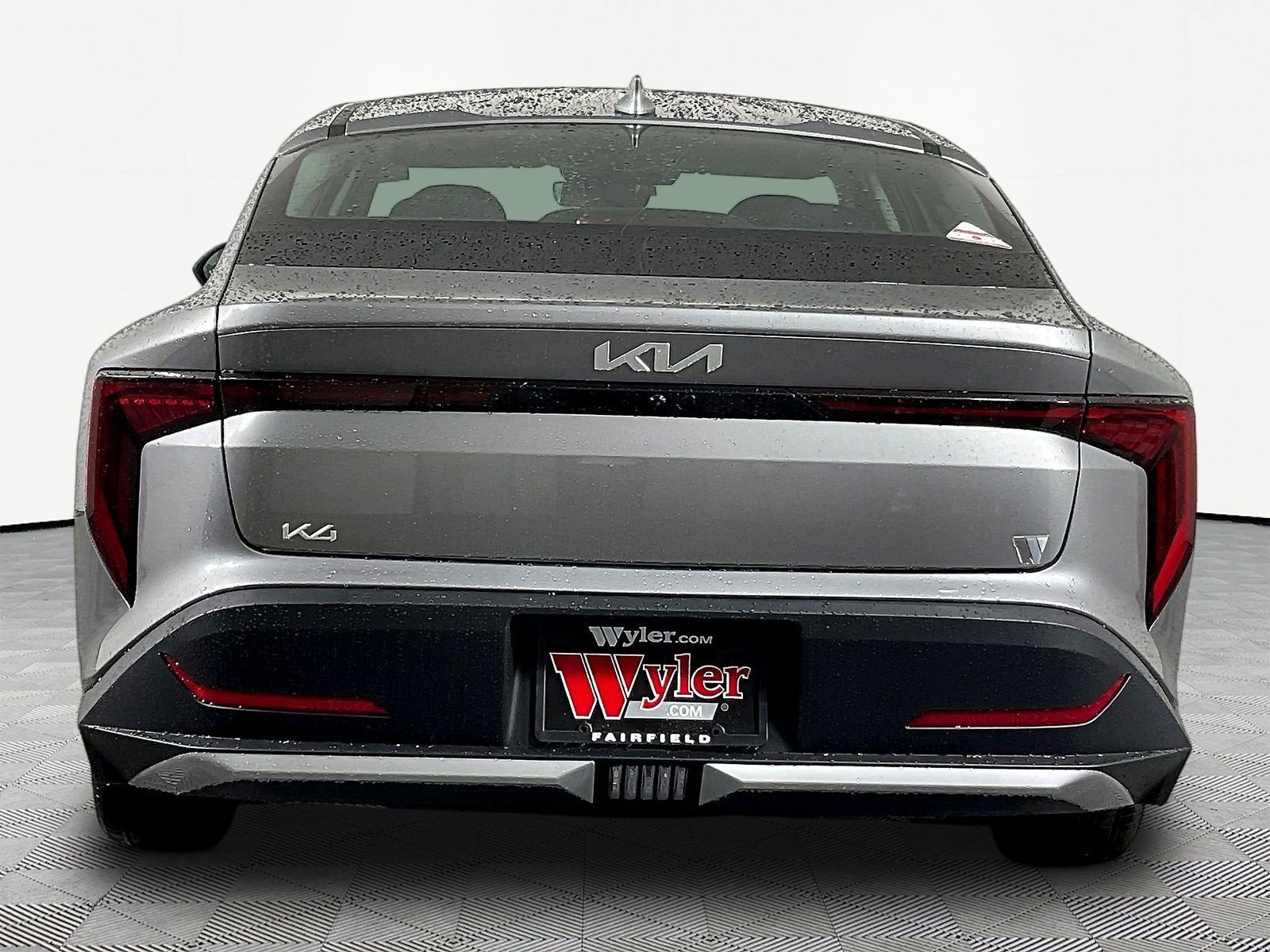 New 2026 Kia K4 FWD image 5