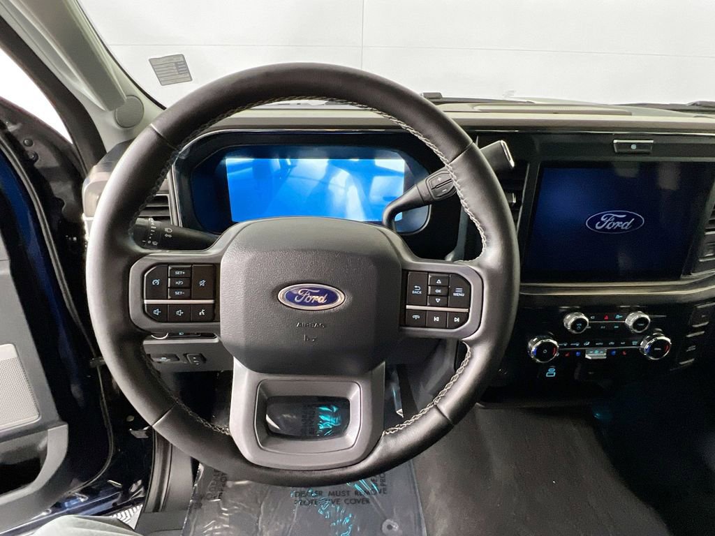 Certified 2025 Ford F350 Lariat w/ Camper Package AWD/4WD image 8