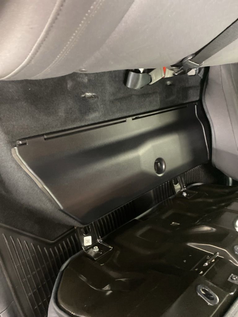 Used 2019 Toyota Tacoma TRD Off-Road AWD/4WD image 16