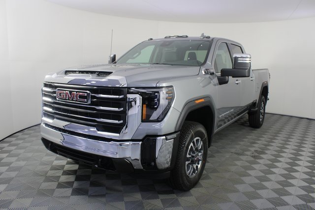 New 2026 GMC Sierra 2500 SLT image 23