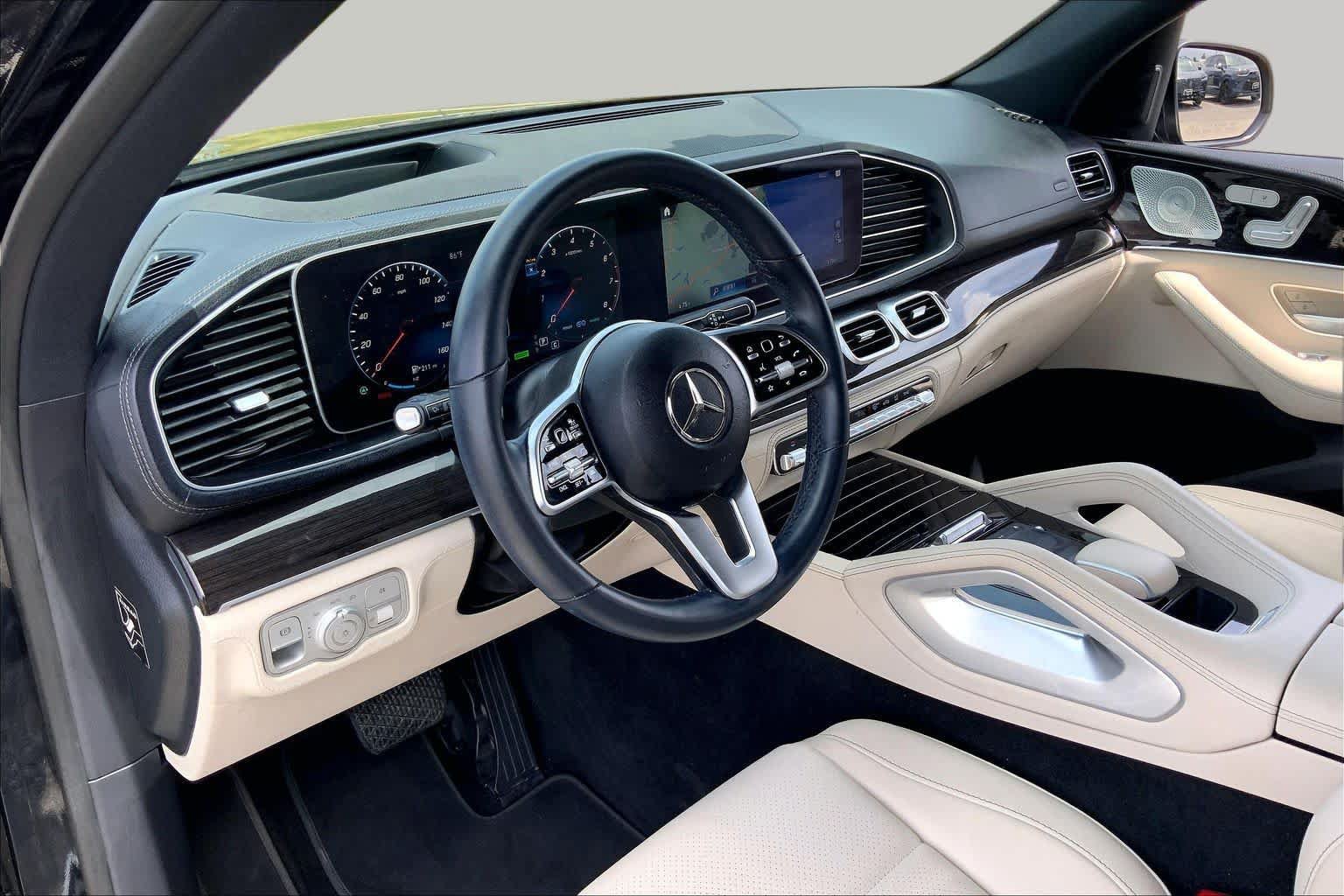 Used 2023 Mercedes-Benz GLE 450 4MATIC image 17
