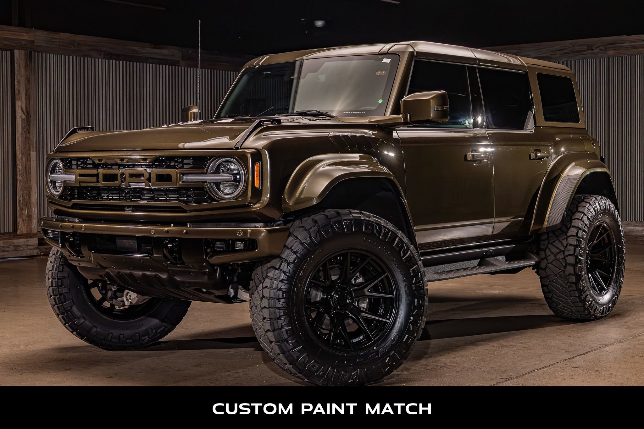 Used 2024 Ford Bronco Raptor w/ Interior Carbon Fiber Pack 6 AWD/4WD image 5