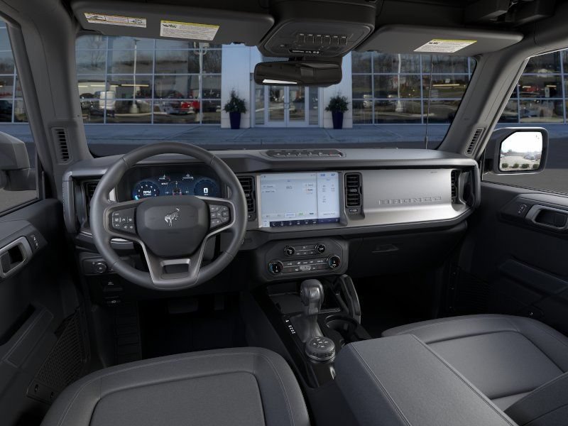 New 2026 Ford Bronco Badlands AWD/4WD image 9