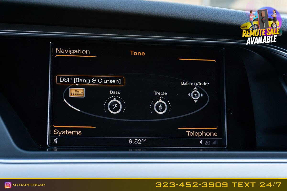 Used 2016 Audi S4 Premium Plus w/ Technology Package AWD/4WD image 31
