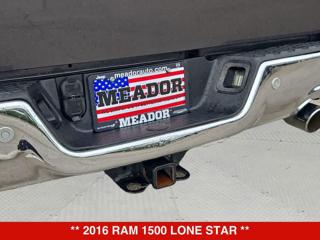 Used 2016 RAM 1500 Lone Star AWD/4WD image 33