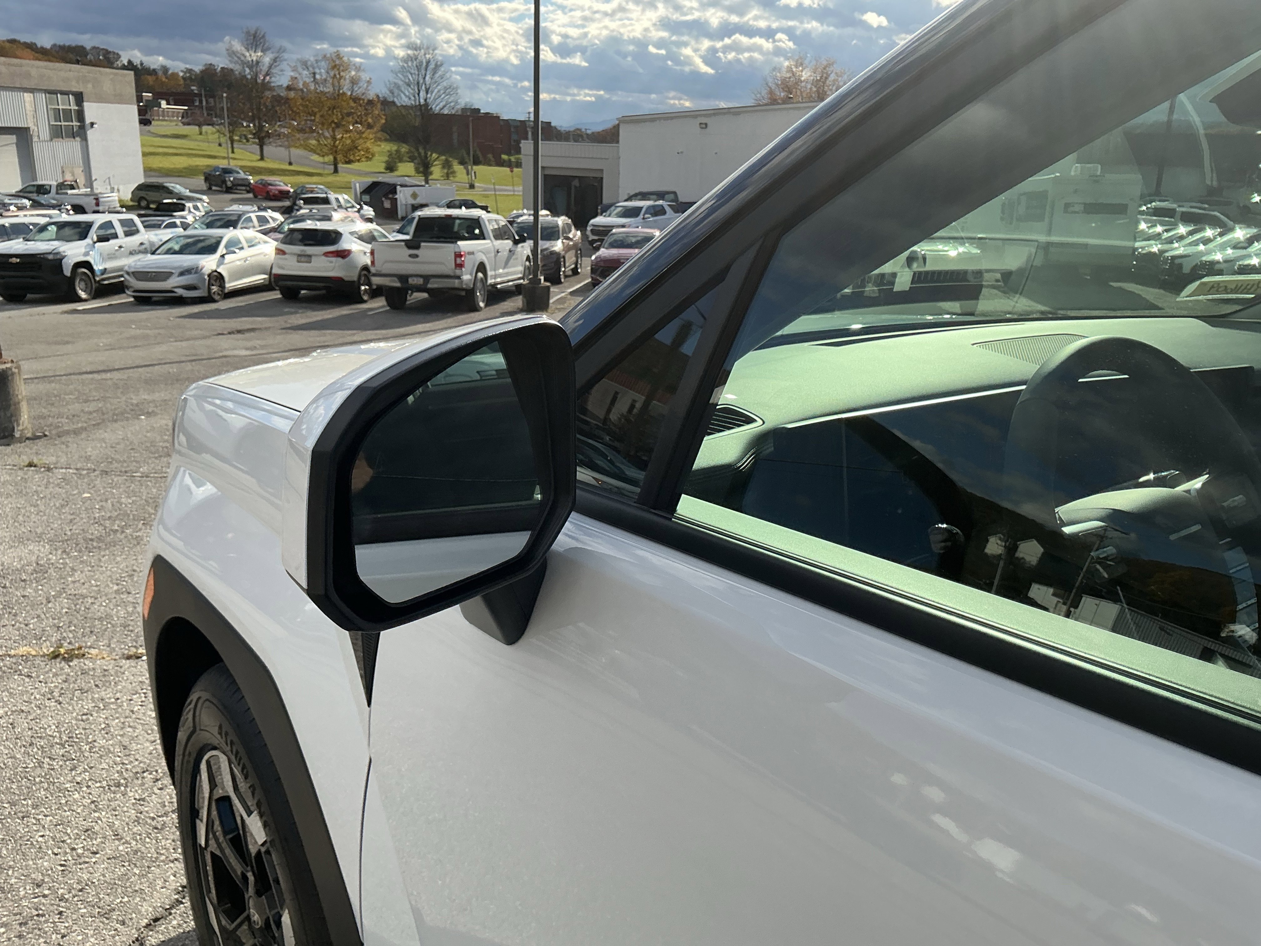 New 2026 Hyundai Santa Fe Calligraphy image 11