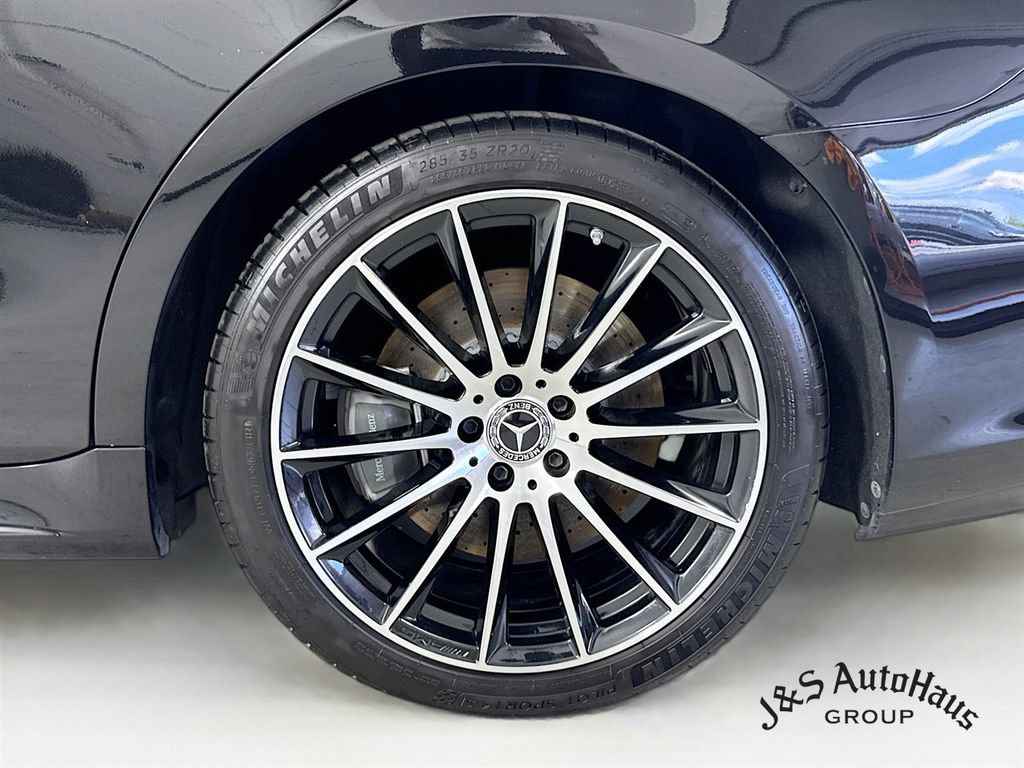 Used 2021 Mercedes-Benz S 580 4MATIC Sedan image 40