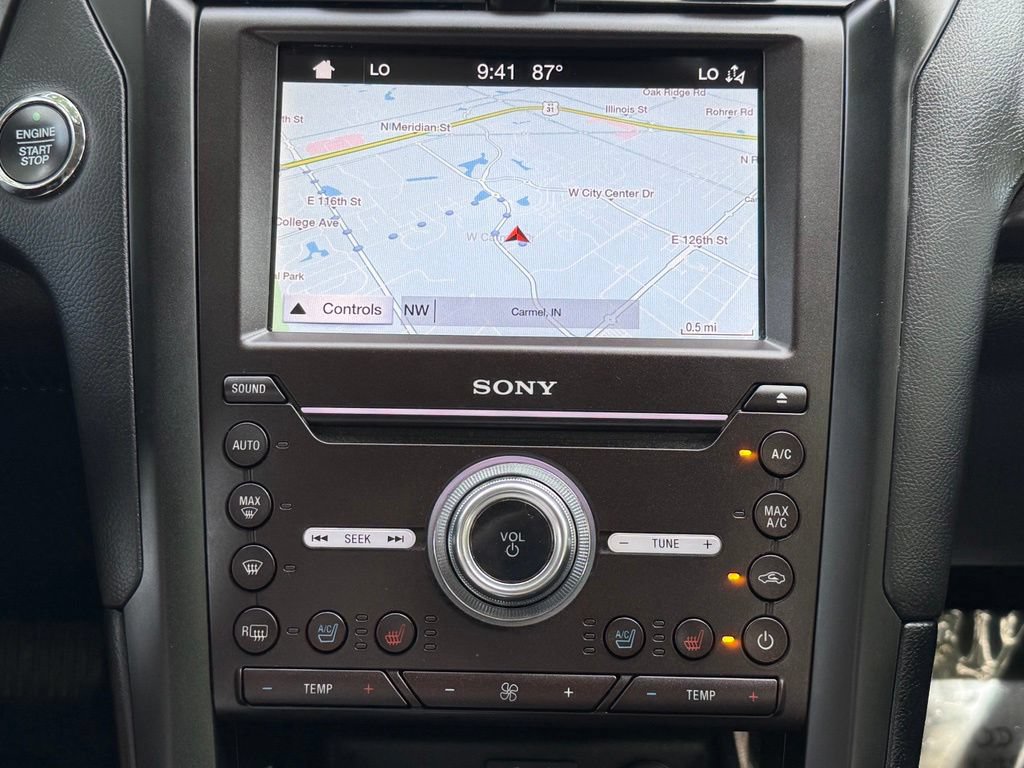 Used 2019 Ford Fusion Titanium AWD/4WD image 33