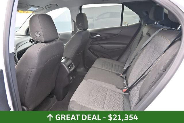 Used 2024 Chevrolet Equinox LT AWD/4WD image 18