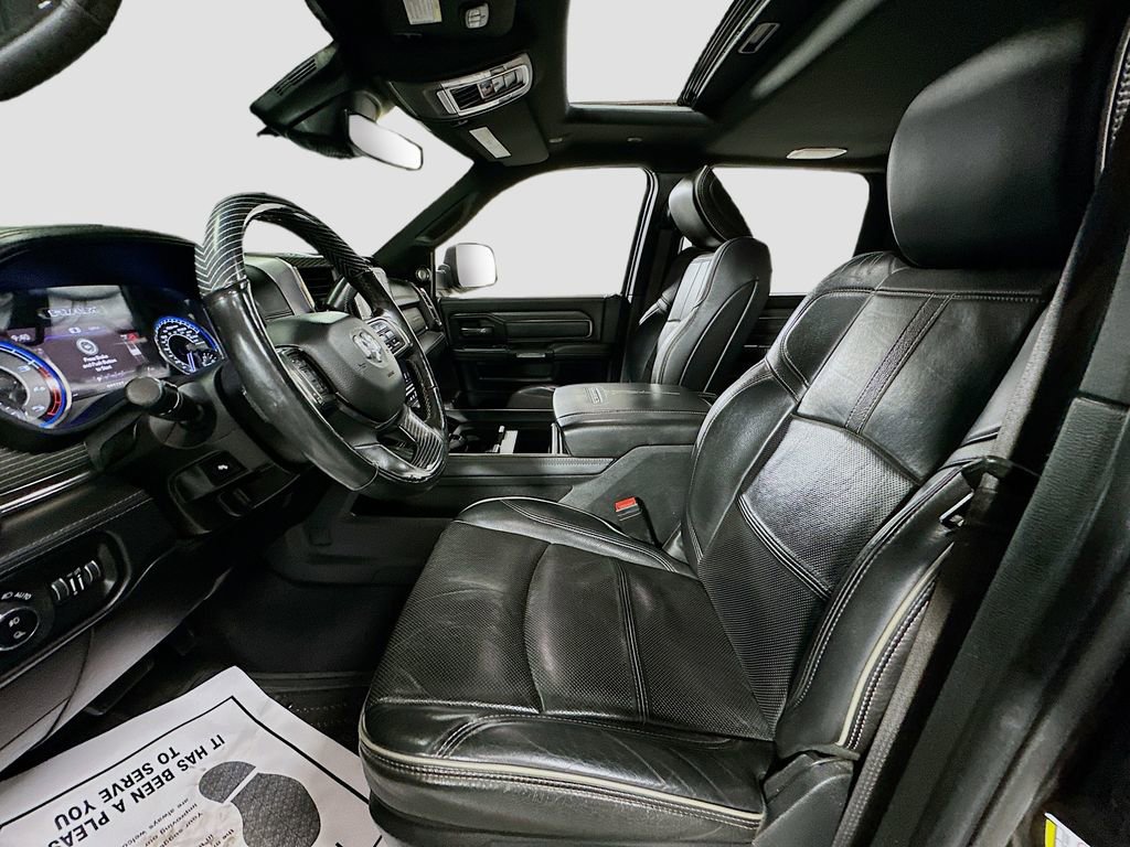 Used 2020 RAM 3500 Limited image 21