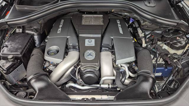 Used 2019 Mercedes-Benz GLE 63 AMG S image 32