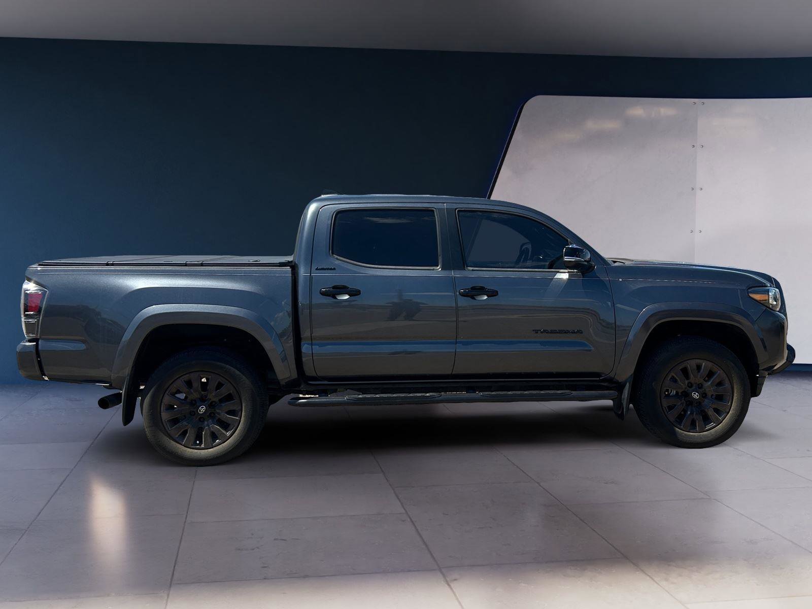 Used 2023 Toyota Tacoma Limited w/ Nightshade Package image 6