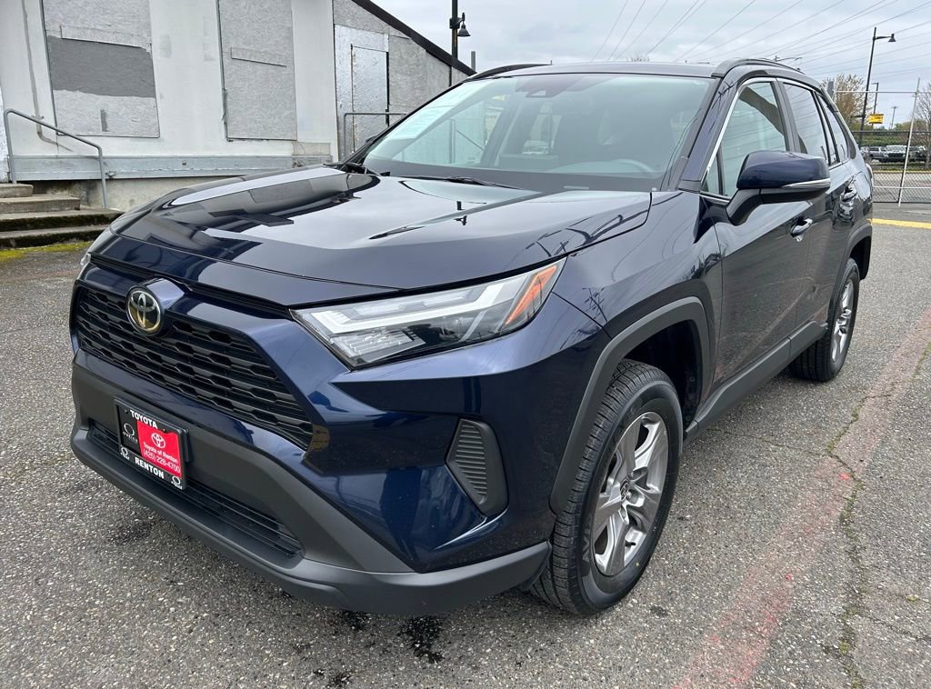 Certified 2024 Toyota RAV4 XLE w/ Convenience Package