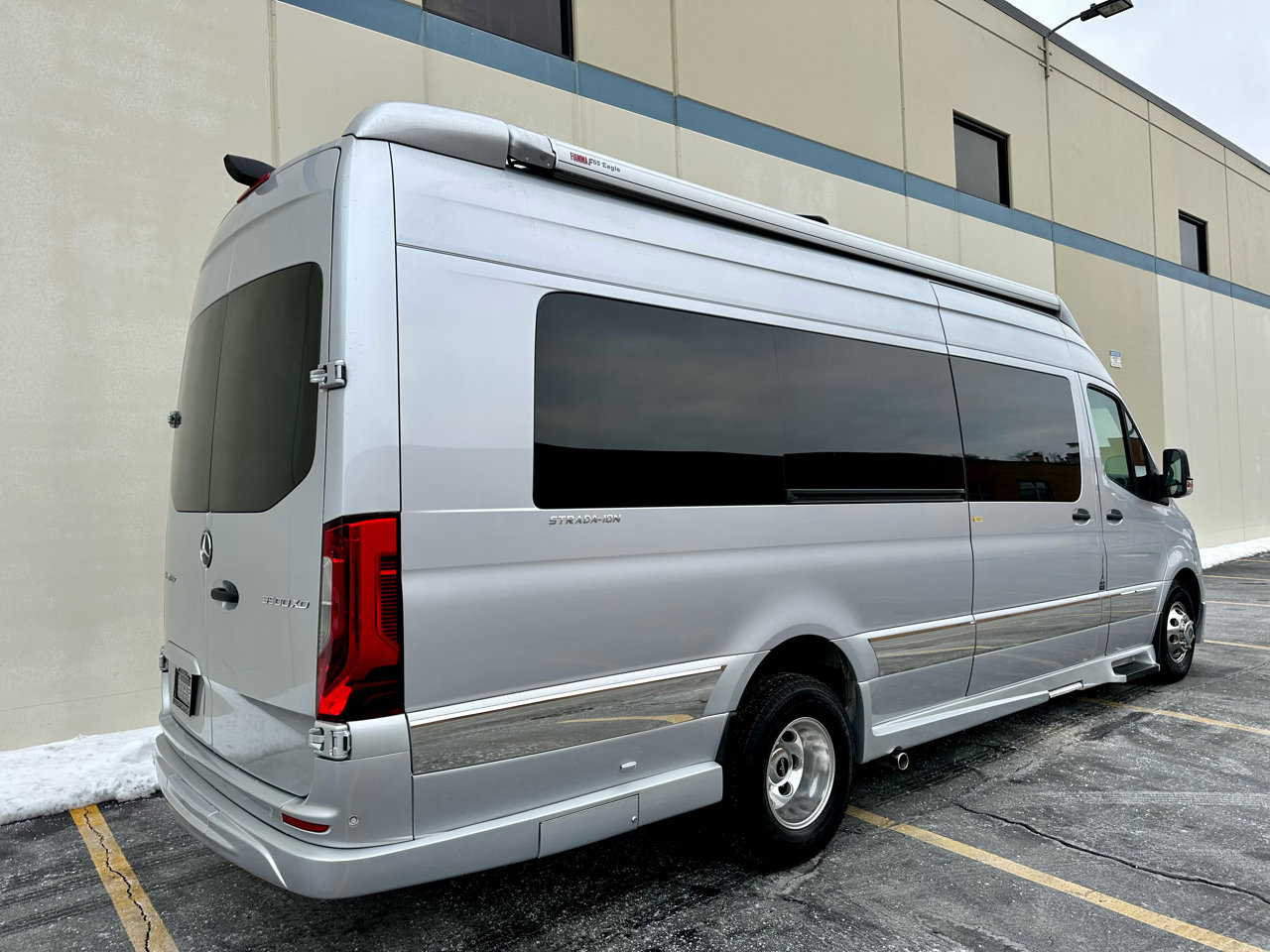 Used 2024 Mercedes-Benz Sprinter 3500 image 7