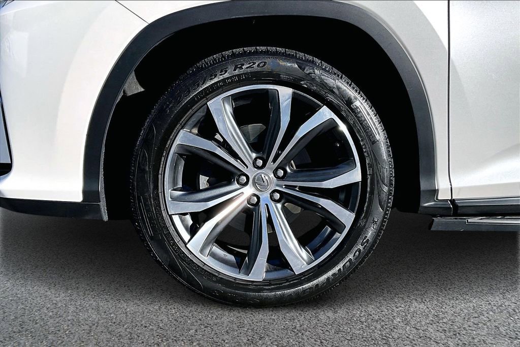 Used 2017 Lexus RX 350 AWD w/ Premium Package image 34