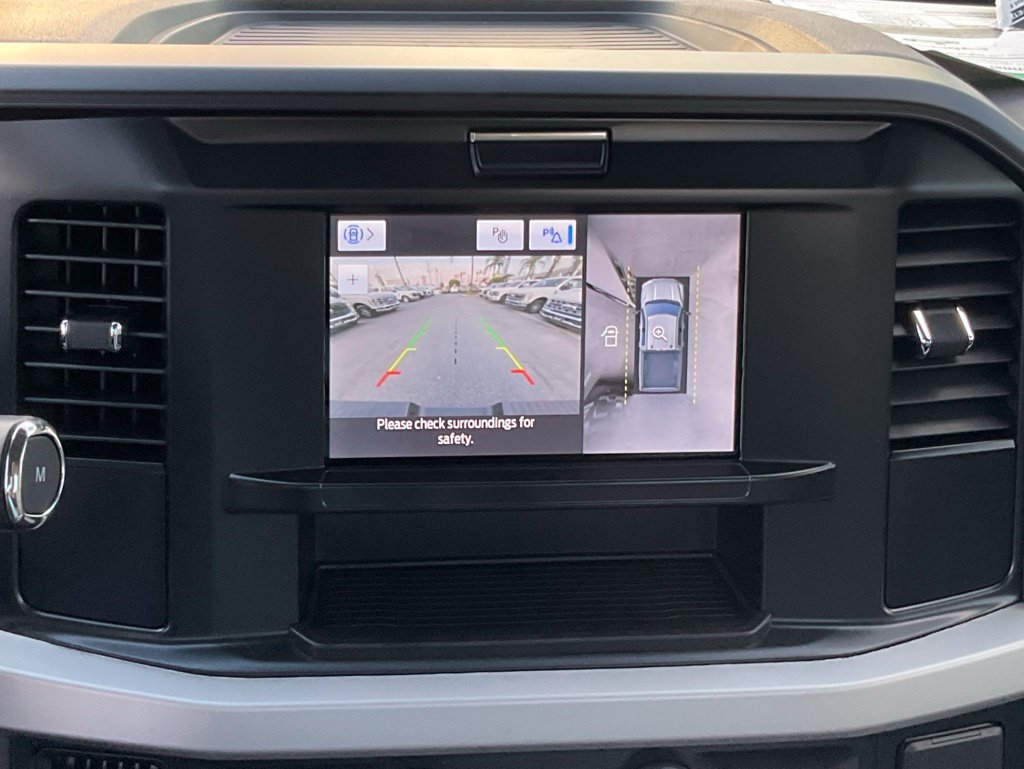 New 2026 Ford F250 XL w/ 360-Degree Camera Package RWD image 27