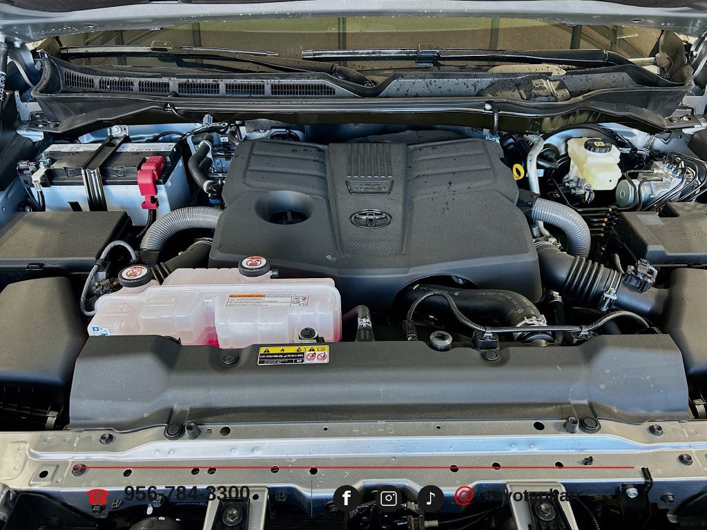 New 2026 Toyota Tundra Limited RWD image 9