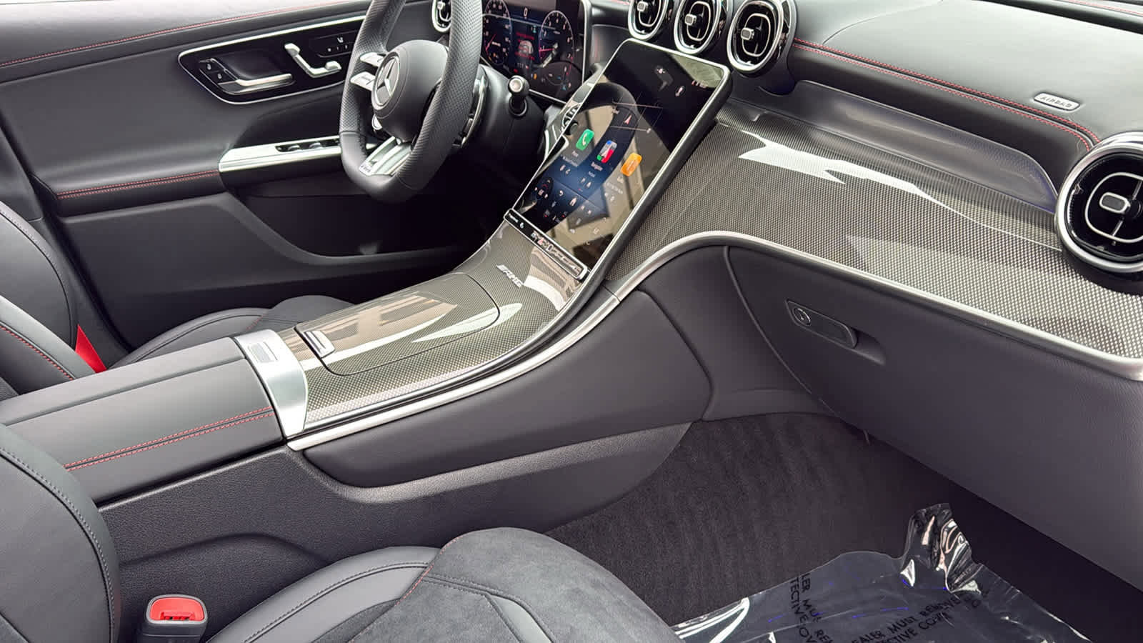 New 2026 Mercedes-Benz GLC 43 AMG 4MATIC image 38