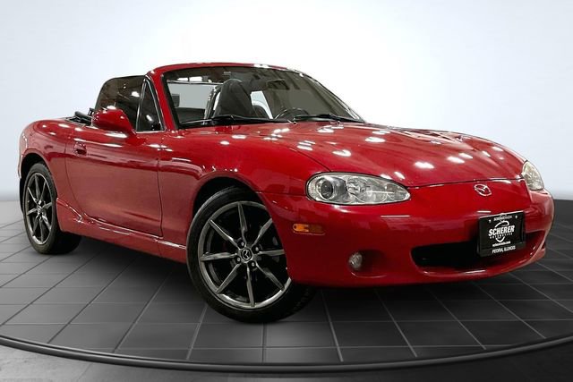 Used 2002 MAZDA MX-5 Miata image 12