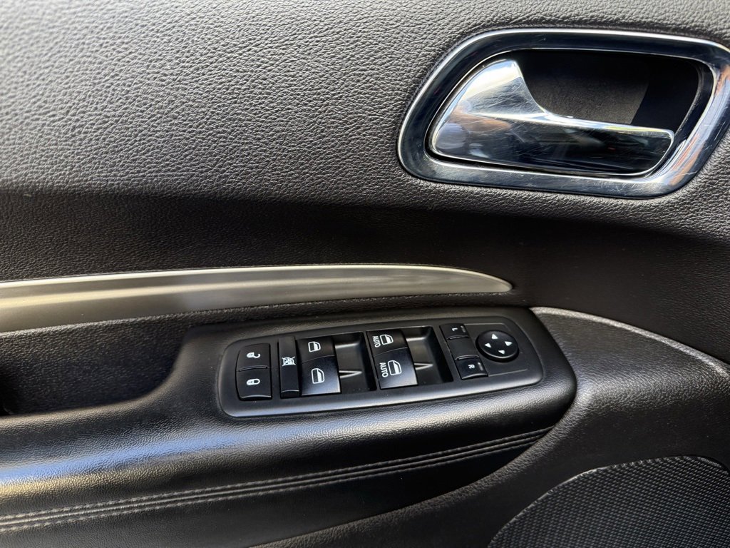 Used 2017 Dodge Durango GT w/ Nav & Power Liftgate Group image 16