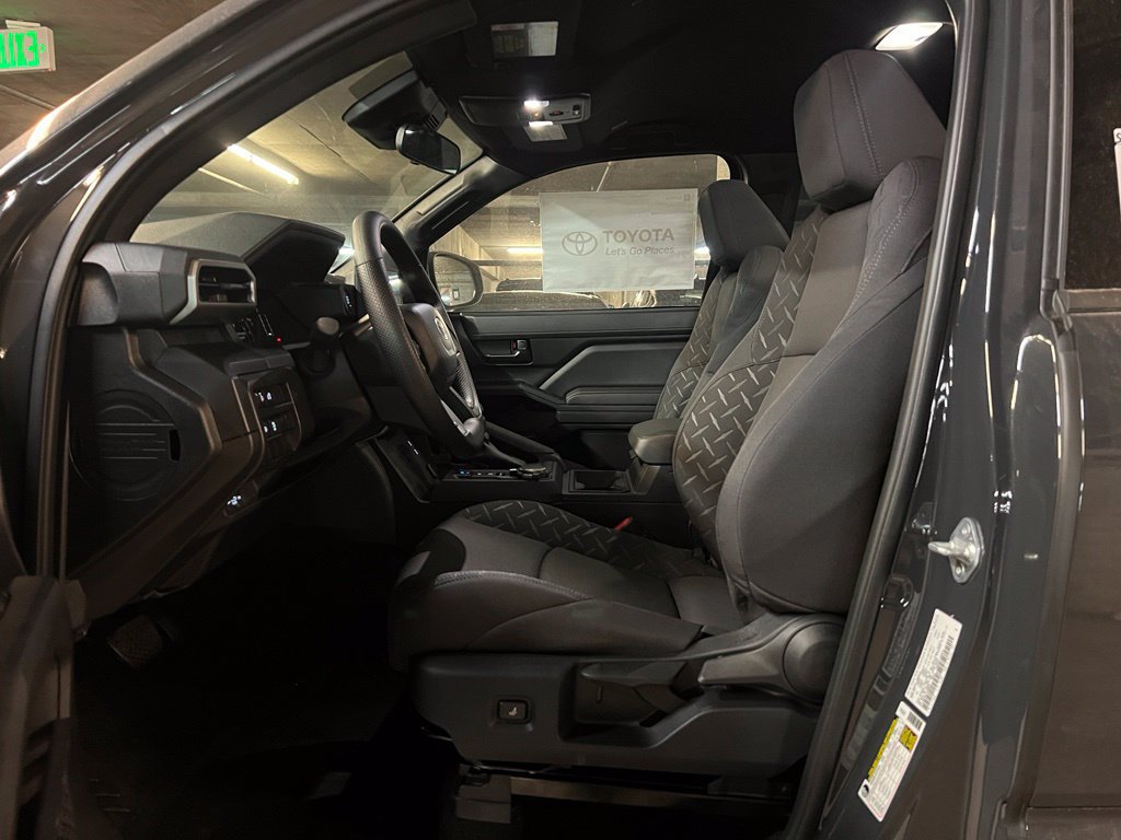 New 2026 Toyota Tacoma SR AWD/4WD image 7