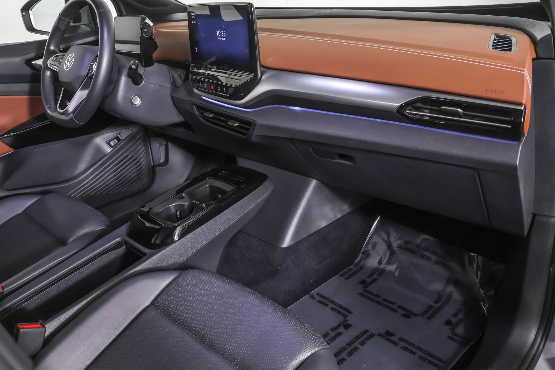 Used 2021 Volkswagen ID.4 Pro S w/ Gradient Package image 45