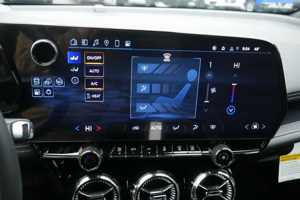 New 2025 Chevrolet Blazer EV LT AWD/4WD image 12