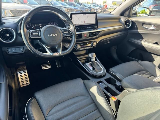 Certified 2024 Kia Forte GT-Line w/ GT-Line Premium Package FWD image 11