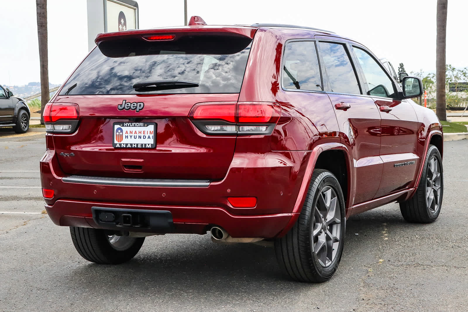 Used 2021 Jeep Grand Cherokee Limited w/ Quick Order Package 28K 80th AWD/4WD image 8
