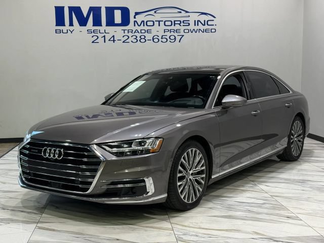 Used 2019 Audi A8 L 3.0T w/ Executive Package AWD/4WD image 1