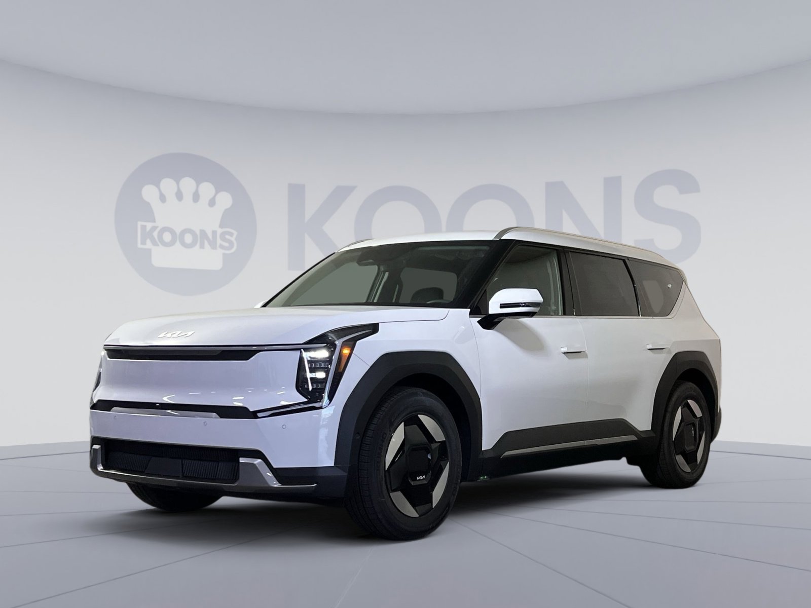 New 2026 Kia EV9 Wind image 1