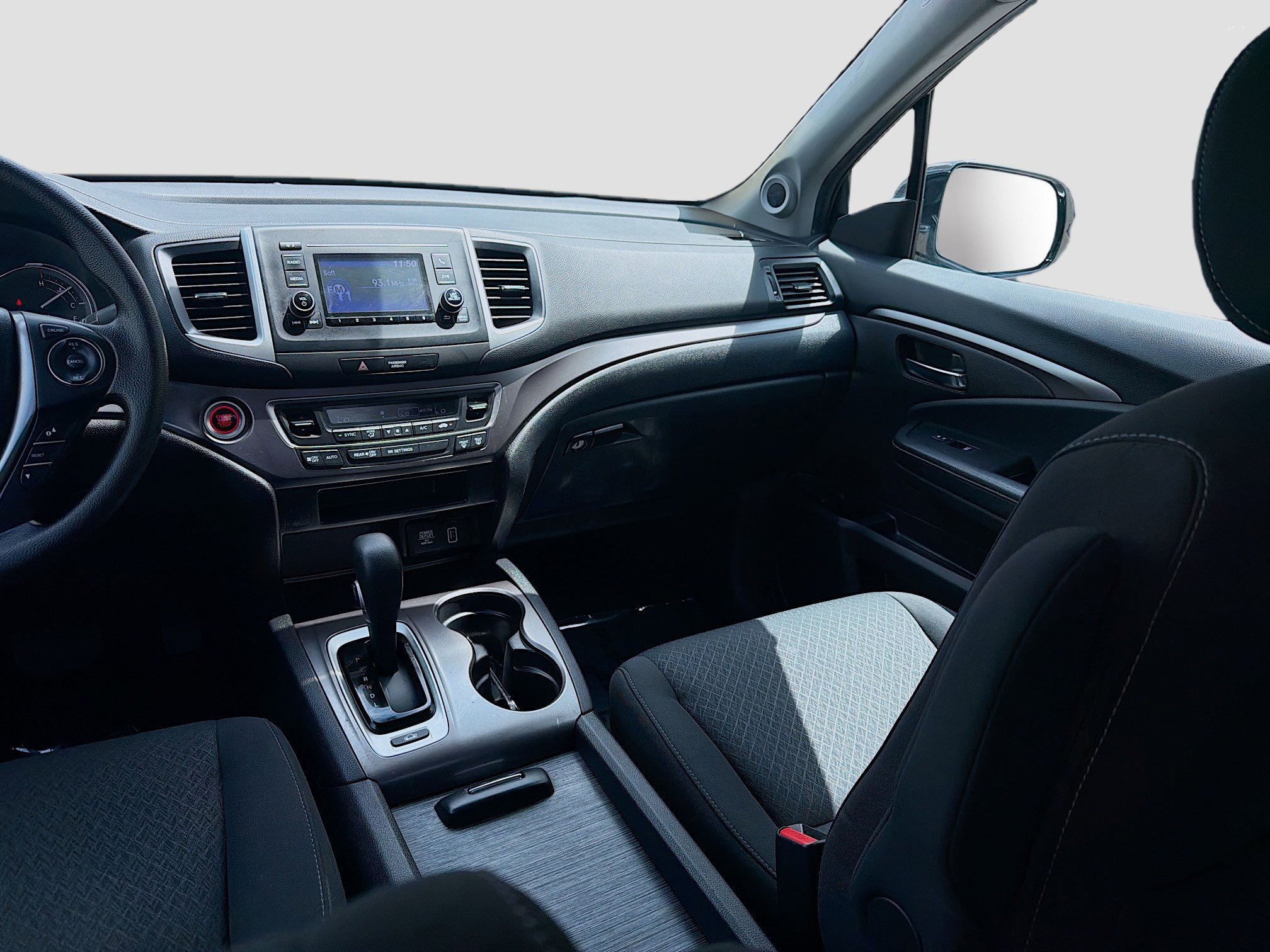 Certified 2019 Honda Ridgeline Sport image 21