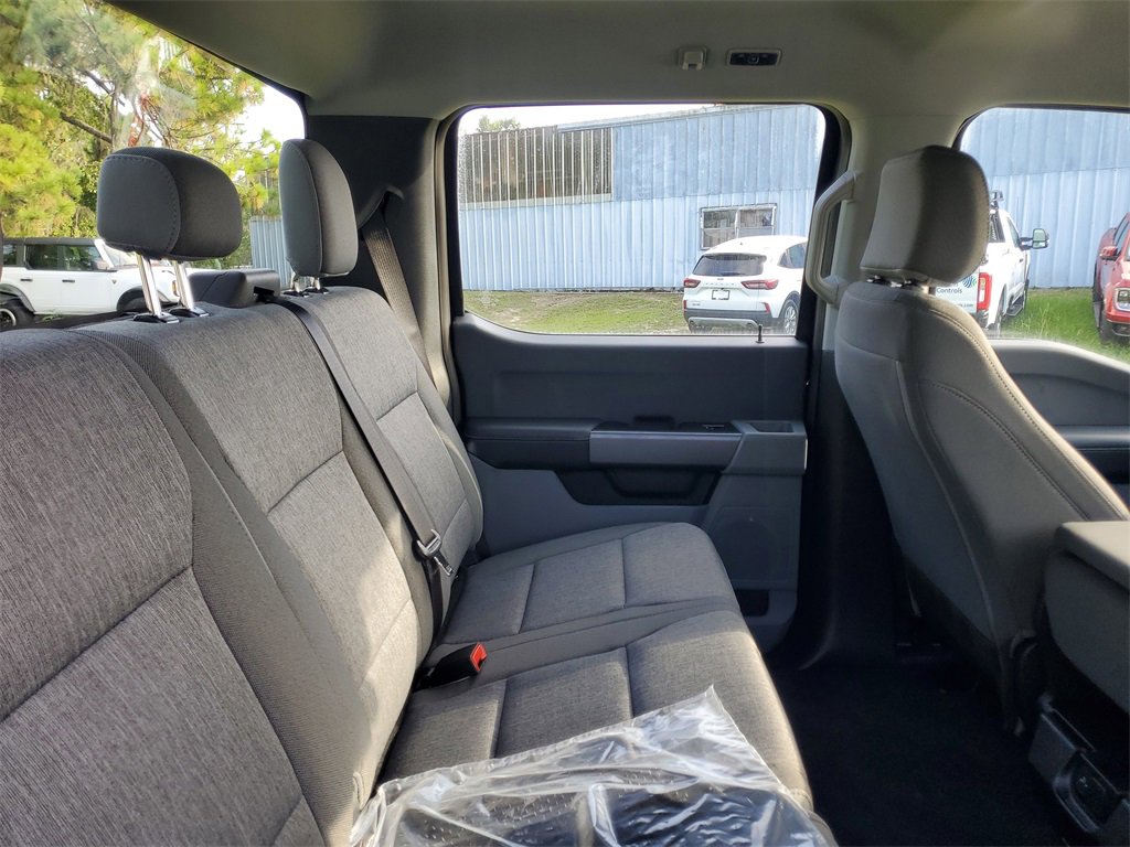 New 2025 Ford F350 XL w/ STX Appearance Package image 26