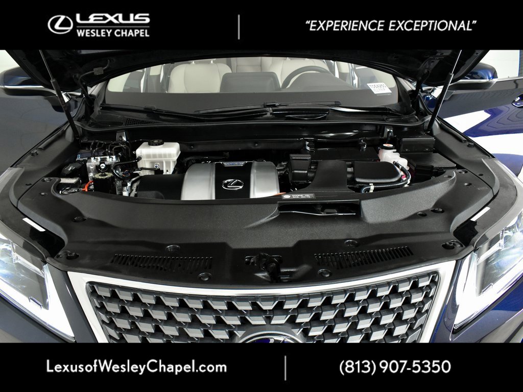 Used 2020 Lexus RX 450h AWD w/ Premium Package image 16