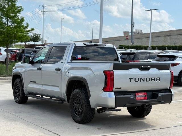 Used 2026 Toyota Tundra SR5 AWD/4WD image 8