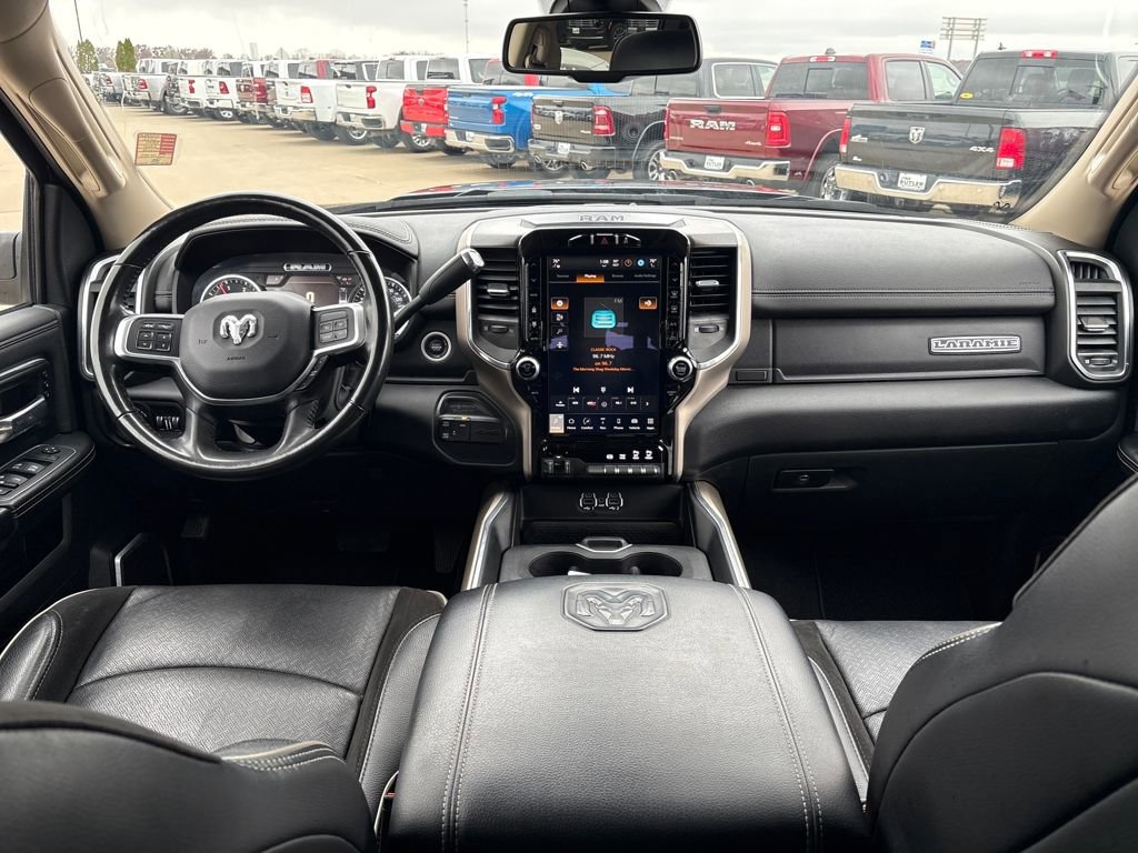 Used 2022 RAM 2500 Laramie image 16