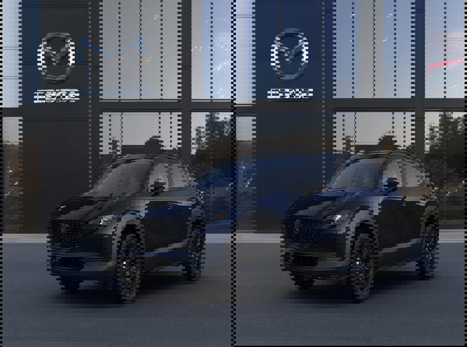 New 2026 MAZDA CX-30 AWD 2.5 S image 1