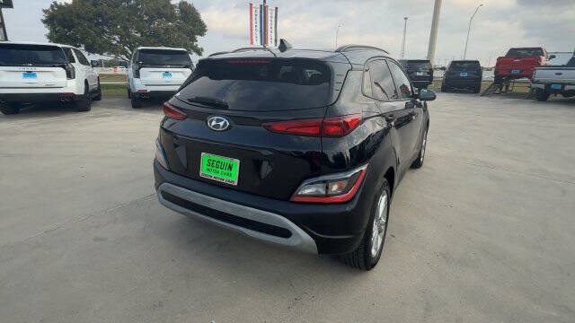 Used 2023 Hyundai Kona SEL AWD/4WD image 8