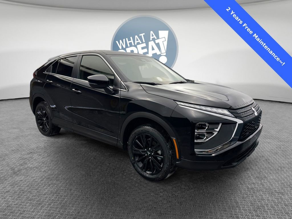 New 2026 Mitsubishi Eclipse Cross LE