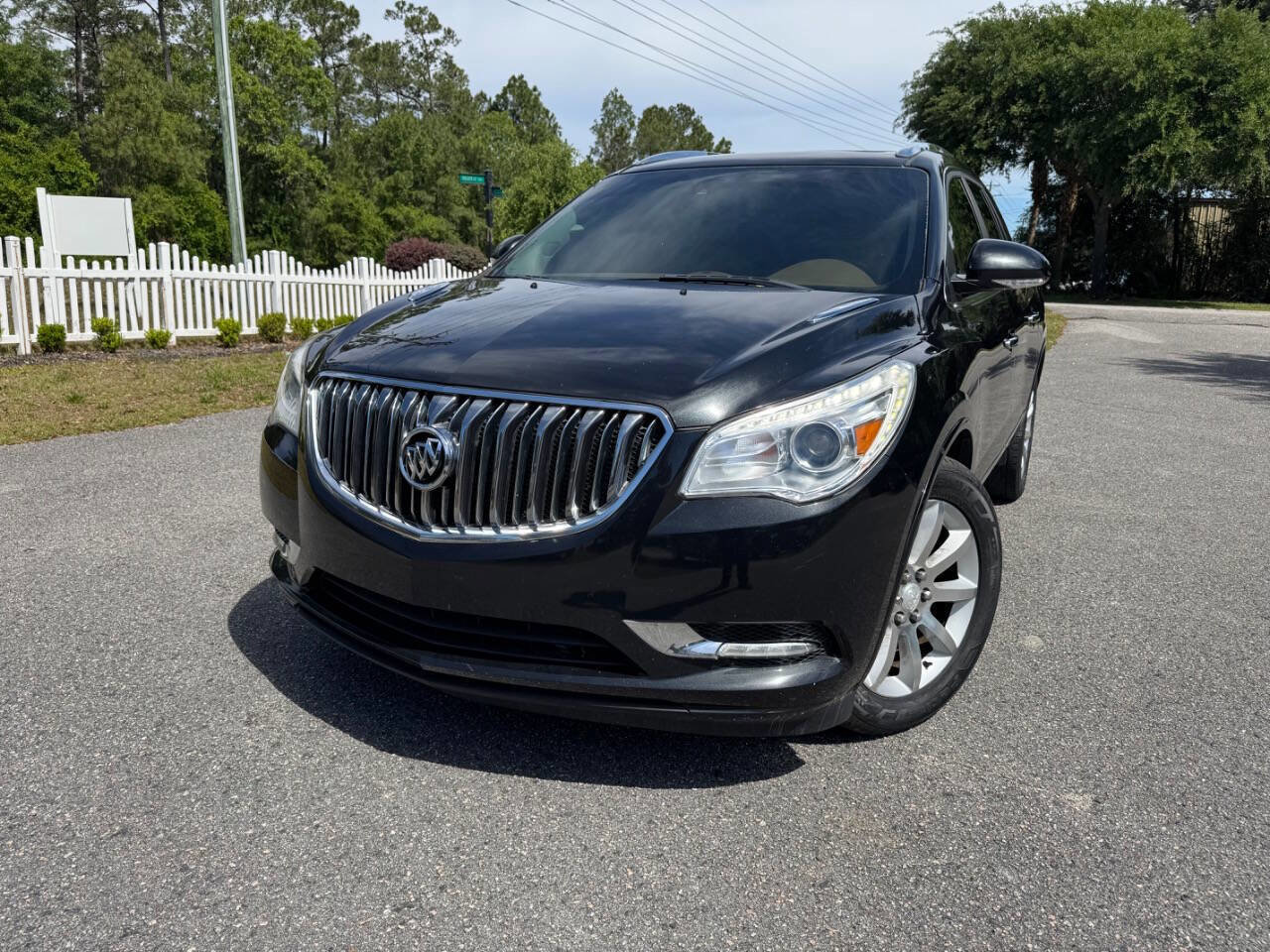 Used 2015 Buick Enclave Premium w/ Experience Buick Package FWD image 31